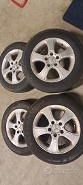 Cerchi Mercedes classe a r15