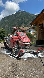 Ski-doo summit 850 turbo!