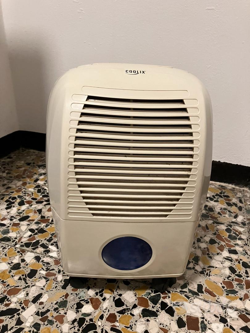 Deumidificatore elettrico Coolix - Elettrodomestici In vendita a Pavia