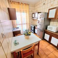 Camere ampie in appartamento ristrutturato