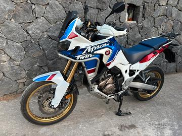 Honda africa twin 1000 adventure sport