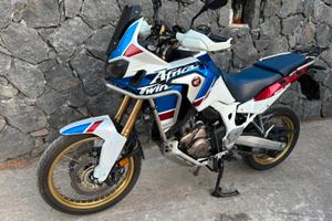 Honda africa twin 1000 adventure sport