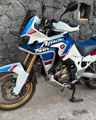 Honda africa twin 1000 adventure sport