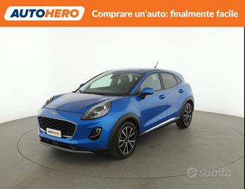 FORD Puma XZ75524