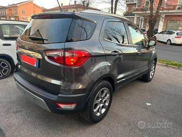 Ford EcoSport 1.0 EcoBoost 100 CV