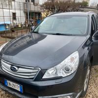 Subaru Outback 2.5 gpl bifuel awd