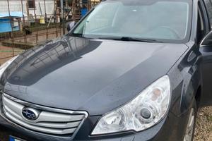 Subaru Outback 2.5 gpl bifuel awd