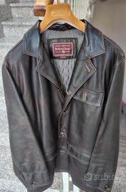 Giaccone Pelle
