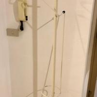 Splendido attaccapanni design italiano anni 70