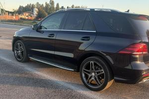 MERCEDES GLE 350 d