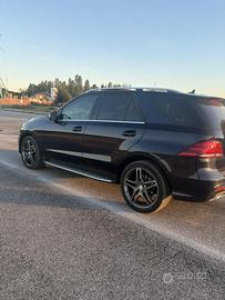 MERCEDES GLE 350 d