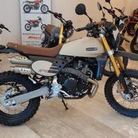 Fantic Caballero 500 RALLY - 2024 - KM0