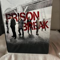 Cofanetto serie tv - Prison break