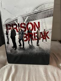 Cofanetto serie tv - Prison break