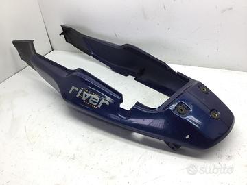 CAGIVA RIVER 600 CARENA FIANCATE CODA CODONE POSTE