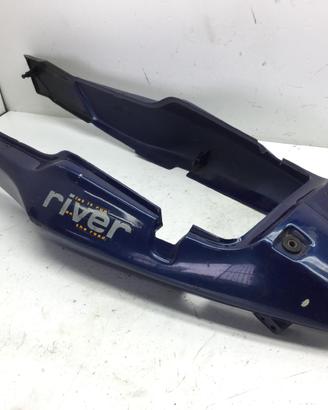 CAGIVA RIVER 600 CARENA FIANCATE CODA CODONE POSTE