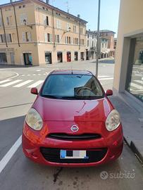 NISSAN Micra 4ª serie - 2011