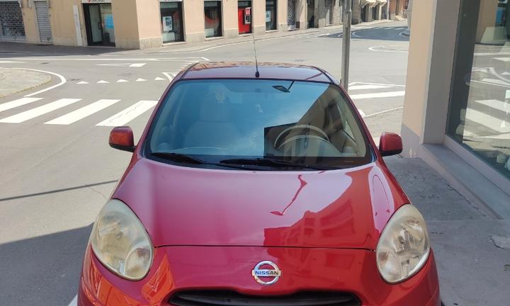 NISSAN Micra 4ª serie - 2011