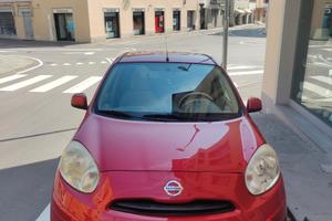 NISSAN Micra 4ª serie - 2011