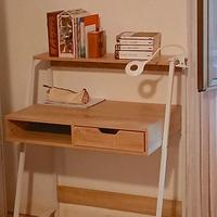 Scrivania usata marca Sobuy  misure 100*80*50