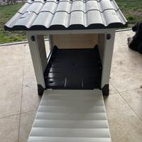 cuccia cane da esterno XL