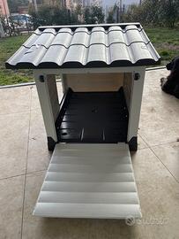 cuccia cane da esterno XL