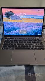 notebook i7 13th 64gb ram schermo touch 1tb ssd