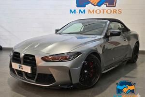 BMW M4 Cabrio 3.0 Competition M xdrive auto