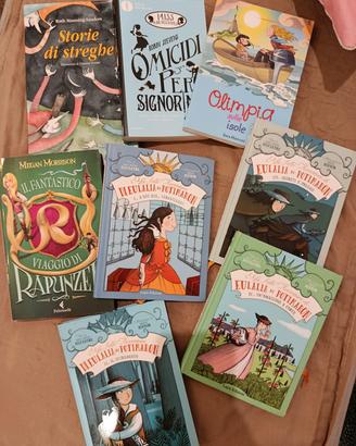 libri bambine