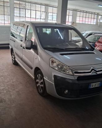 Citroen Jumpy 2.0 hdi 9 posti PASSO LUNGO