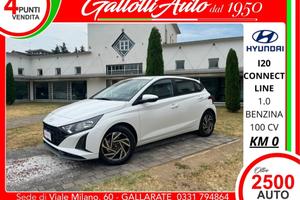 Hyundai i20 1.0 t-gdi Connectline dct