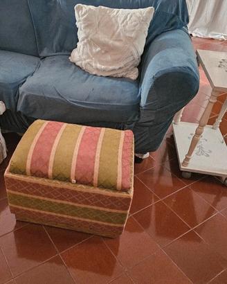 POUF CONTENITORE 