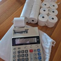 calcolatrice sharp  vintage