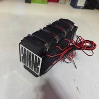Raffreddatore Termoelettrico 12v 576w