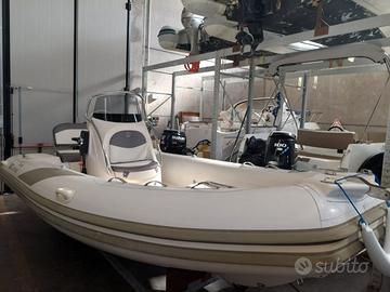Gommone bsc 50 Classic