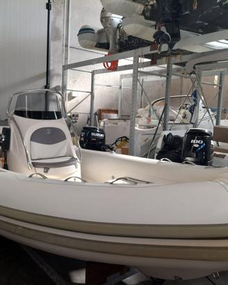 Gommone bsc 50 Classic