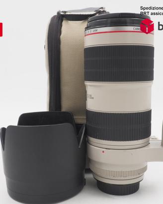 Canon EF 70-200 F2.8 L IS II USM (Canon)