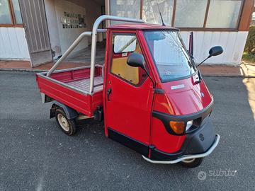 Piaggio Ape 50 Cross Country