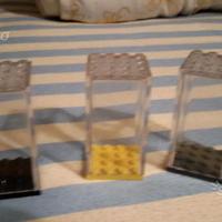 LEGO display case box per minifigures