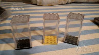 LEGO display case box per minifigures