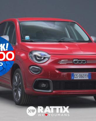 FIAT 500x 2022 500X 1.5 t4 hybrid Sport 130cv dct
