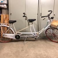 Bici Tandem