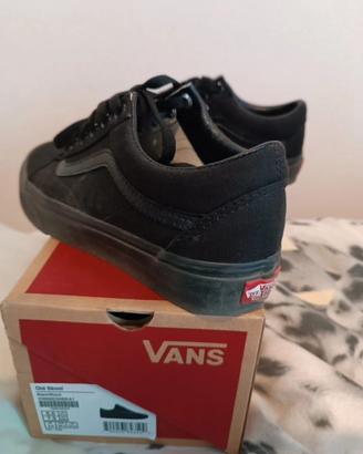 Vans Old Skool nere nr. 38 come nuove