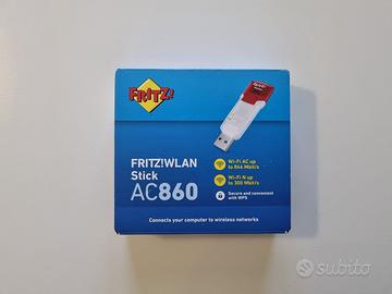 FRITZ!WLAN Stick AC 860