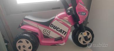 moto elettrica bimbo 