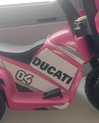 moto elettrica bimbo 