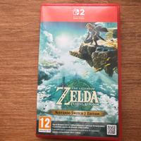 Zelda Tears of the Kingdom switch 2