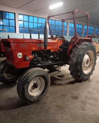 Trattore Fiat 640