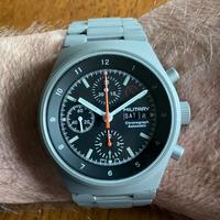 Orologio Automatico stile pilota