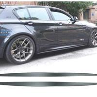 AGGIUNTE PARAFANGHI BMW F20 F21 11-18 LOOK M PERFO